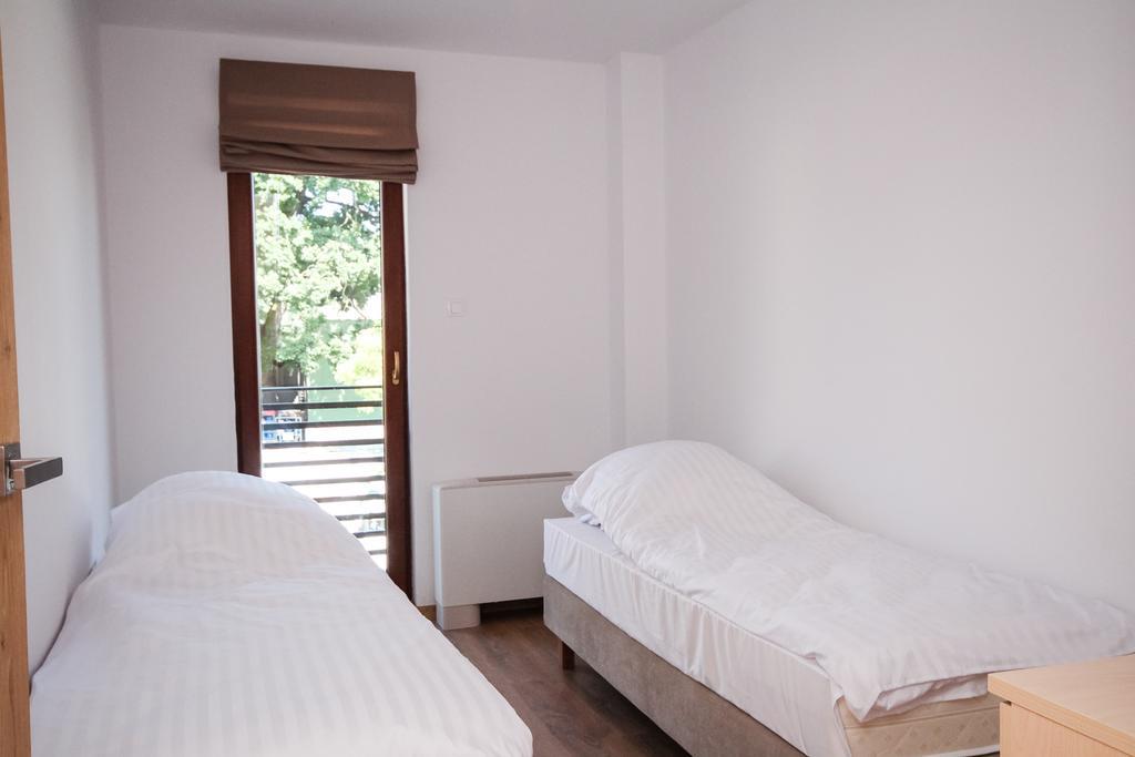 Nowa Apartamenty Krynica Morska Exterior photo